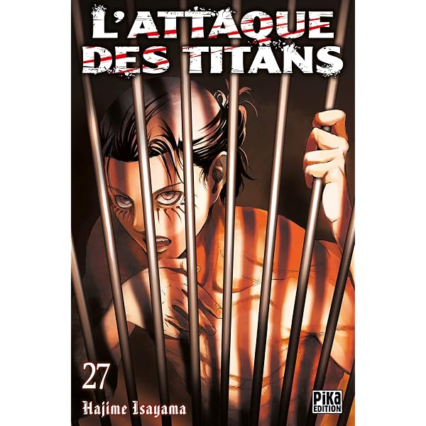L'Attaque des Titans T21 : Isayama, Hajime, Isayama, Hajime